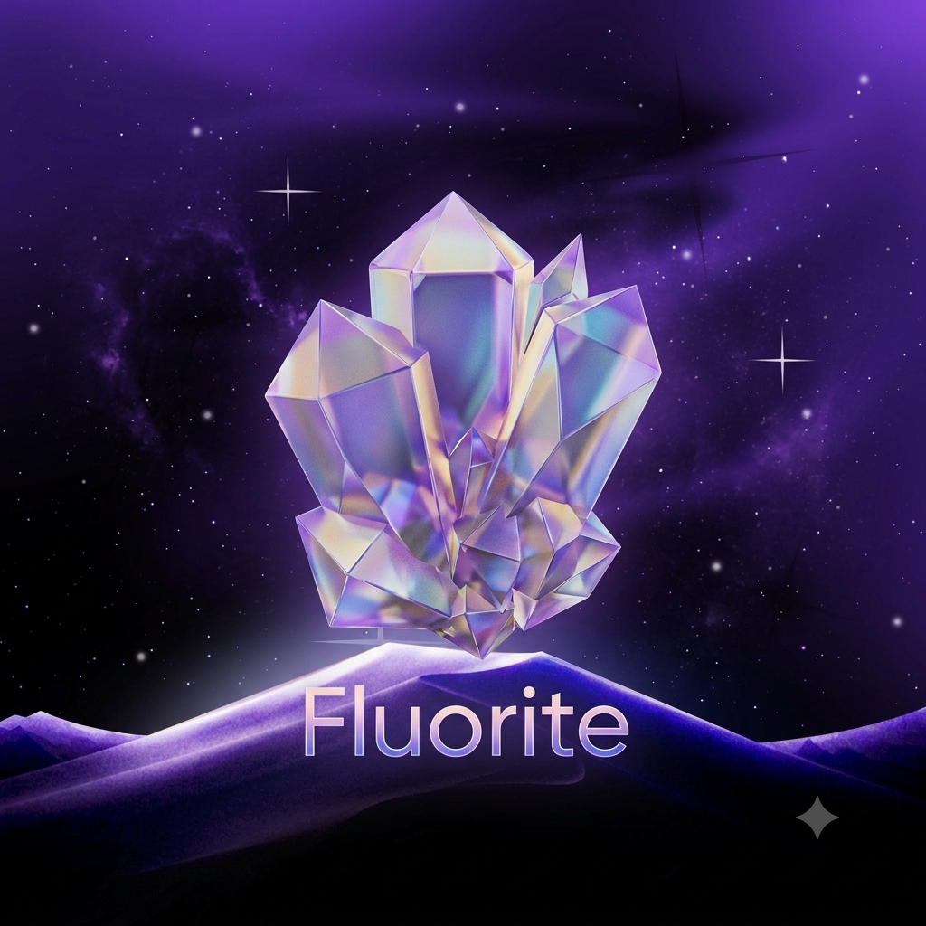 FLUORITE FF
